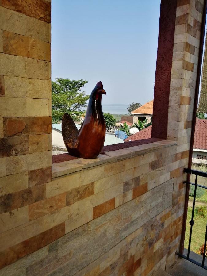 Airport Link Guest House Entebbe Exterior photo